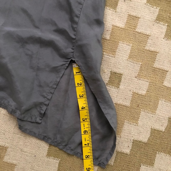 Artists & Revolutionaries Silk Tie-Dye Blouse. OOAK - Picture 8 of 10